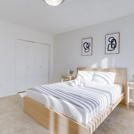 Spacious 2 Bedrooms Apt @Crystal City With Gym Arlington Extérieur photo