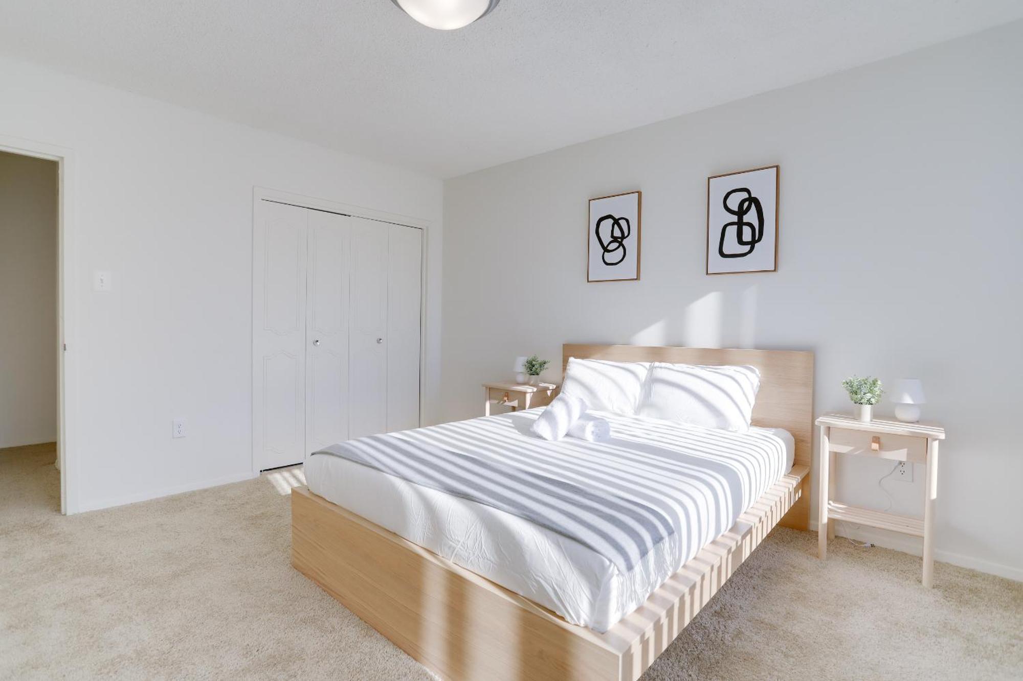 Spacious 2 Bedrooms Apt @Crystal City With Gym Arlington Extérieur photo